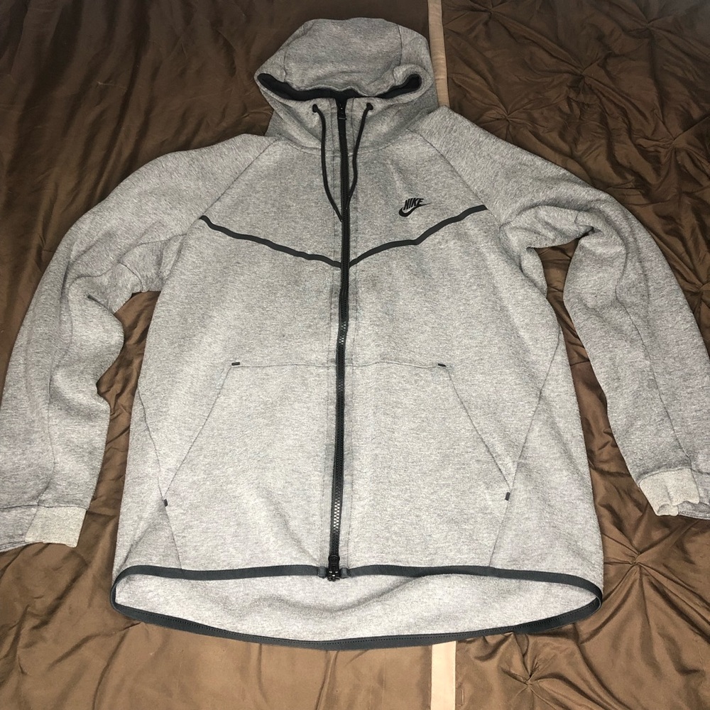 Nike Sportswear Tech Fleece Windrunner Mens Hoodie